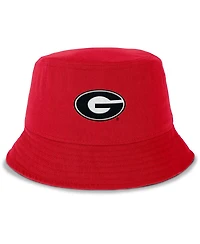 Nike Men's Red Georgia Bulldogs Apex Primetime Bucket Hat
