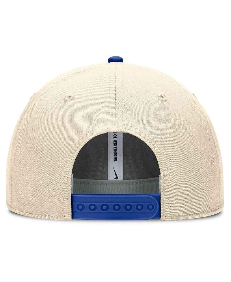 Nike Men's Natural Kentucky Wildcats Rise Legacy Adjustable Hat