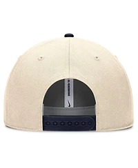 Nike Men's Natural Penn State Nittany Lions Rise Legacy Adjustable Hat