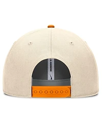 Nike Men's Natural Tennessee Volunteers Rise Legacy Adjustable Hat