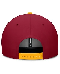 Nike Men's Cardinal/Cream Usc Trojans Pro Legacy Script Snapback Hat