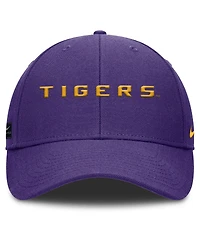 Nike Men's Lsu Tigers 2025 On-Field Rise Performance Adjustable Hat