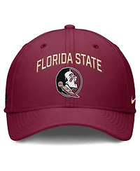 Nike Men's Garnet Florida State Seminoles 2025 On-Field Rise Performance Flex Hat