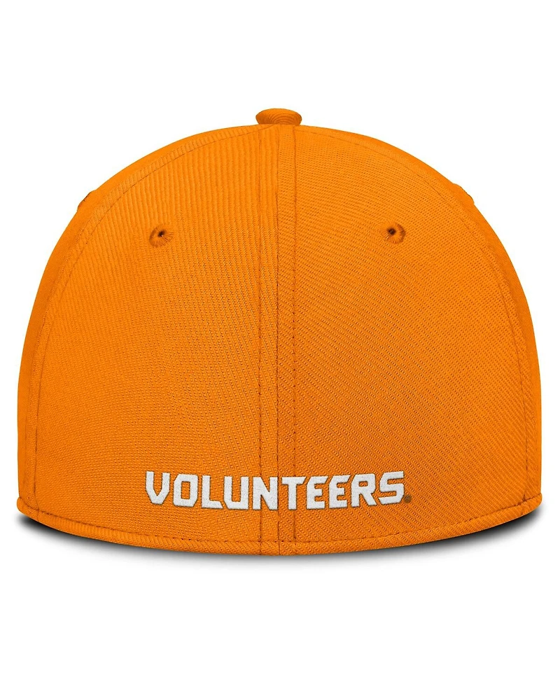 Nike Men's Tennessee Orange Tennessee Volunteers 2025 On-Field Rise Performance Flex Hat