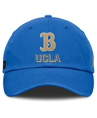 Jordan Men's Blue Ucla Bruins 2025 On-Field Club Adjustable Hat