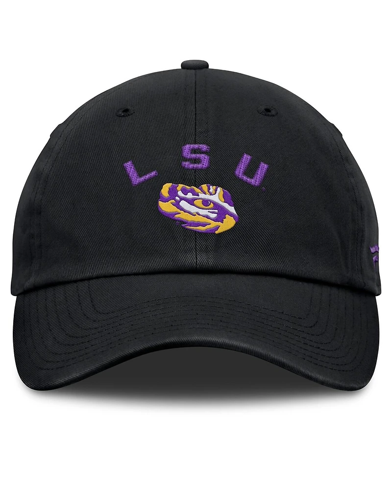 Fanatics Men's Black Lsu Tigers Myth Adjustable Hat