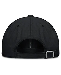 Fanatics Men's Black Tennessee Volunteers Myth Adjustable Hat