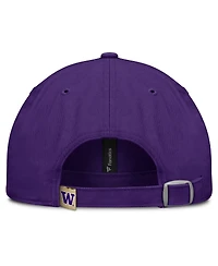 Fanatics Women's Purple Washington Huskies Candid Adjustable Hat