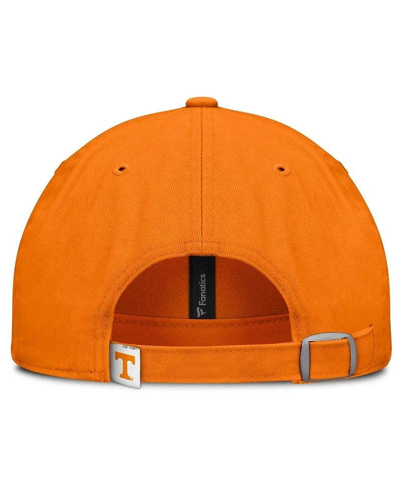 Fanatics Women's Tennessee Orange Tennessee Volunteers Candid Adjustable Hat