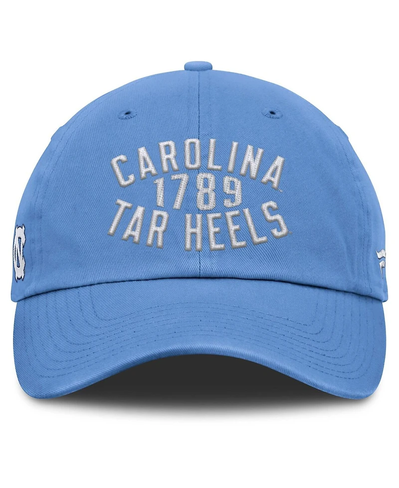 Fanatics Men's Carolina Blue North Carolina Tar Heels Archer Adjustable Hat