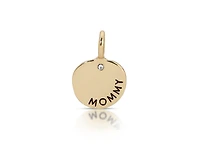 Lucky Feather Charm Garden - Gold