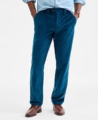 Club Room Men's Corduroy Trousers, Exclusively at Macy's