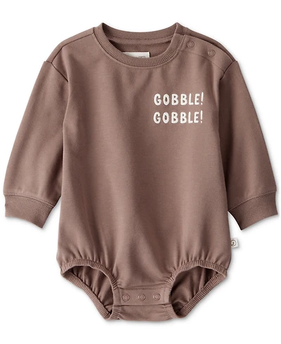 Carter's Baby Kids Gobble Bodysuit