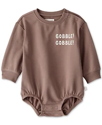 Carter's Baby Kids Gobble Bodysuit