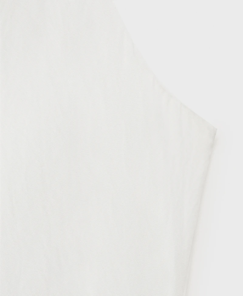 Mango Women's Balloon Effect Long Dress