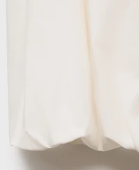 Mango Women's Long Balloon Skirt