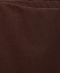 Mango Women's Flowy Straight-Fit Pants