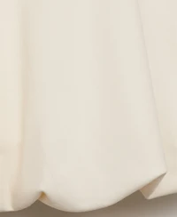 Mango Women's Mini Balloon Skirt