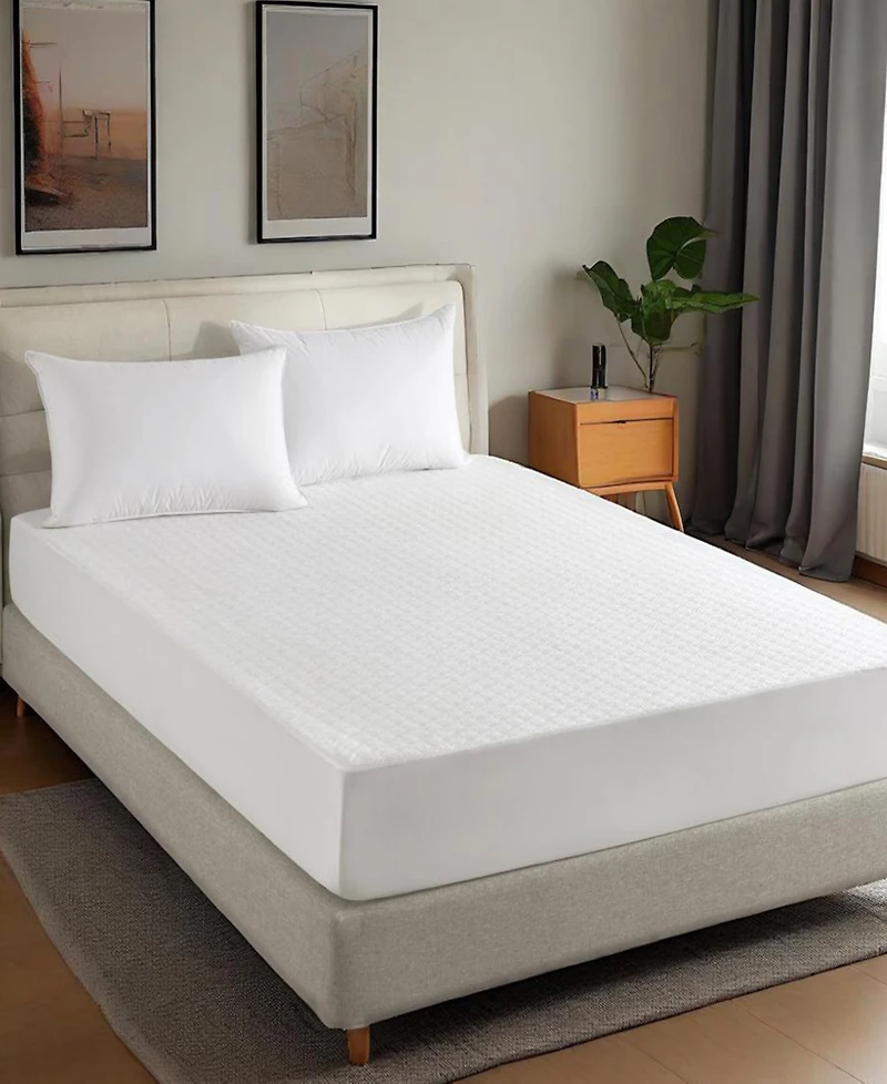 Unikome Cooling Waterproof 18" Mattress Protector
