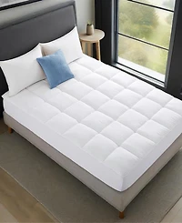 Unikome Extra Soft Cooling Deep Pocket Mattress Pad