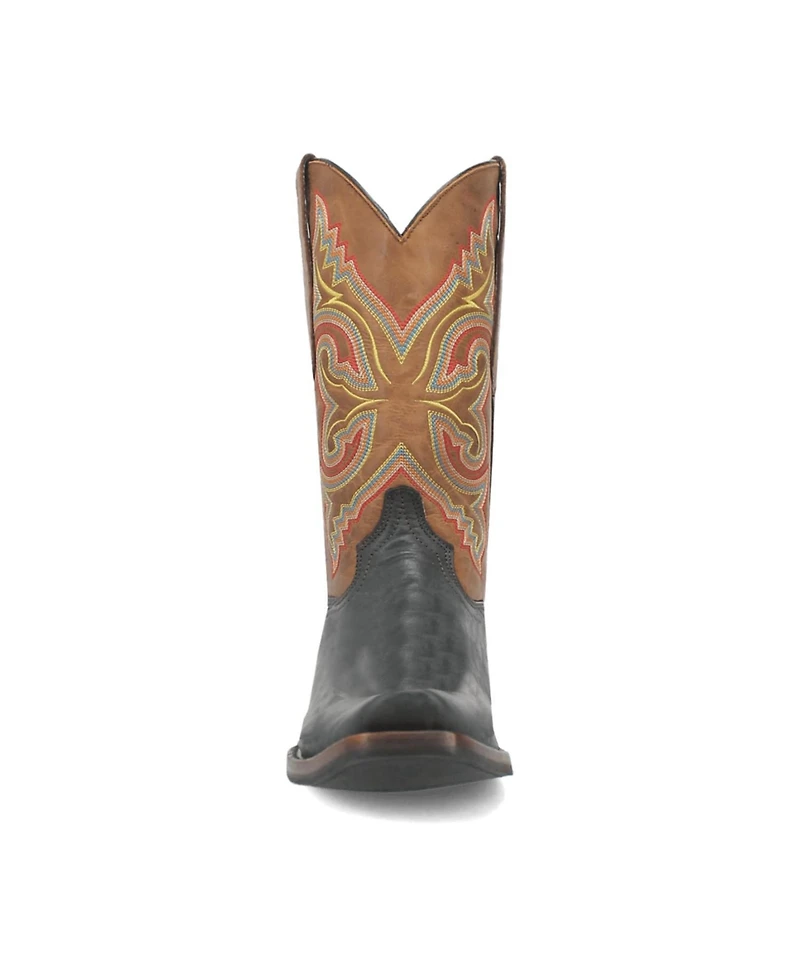Dingo Men's True Grit Leather Boot