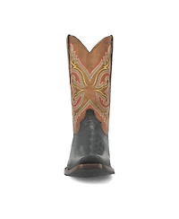 Dingo Men's True Grit Leather Boot