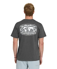 Quiksilver Men's Global Local T-Shirt