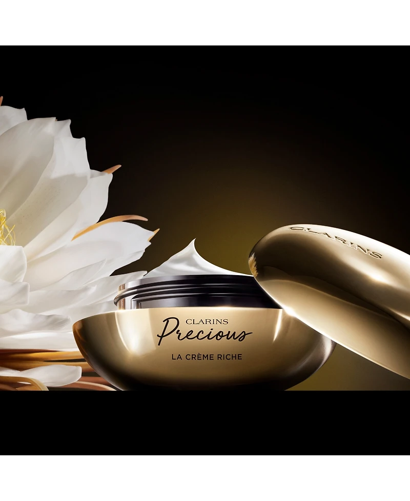 Clarins Precious La Creme Riche Face Moisturizer, 1.7 oz.
