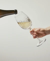 Waterford Lismore Diamond Essence Wine, 12oz