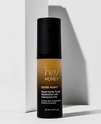 Hey Honey Good Night Royal Honey Gel and Coenzyme Q10 Serum, 30 ml