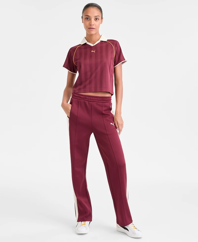 Puma Women's T7 Relaxed Football Jersey