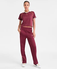 Puma Women's T7 Relaxed Football Jersey