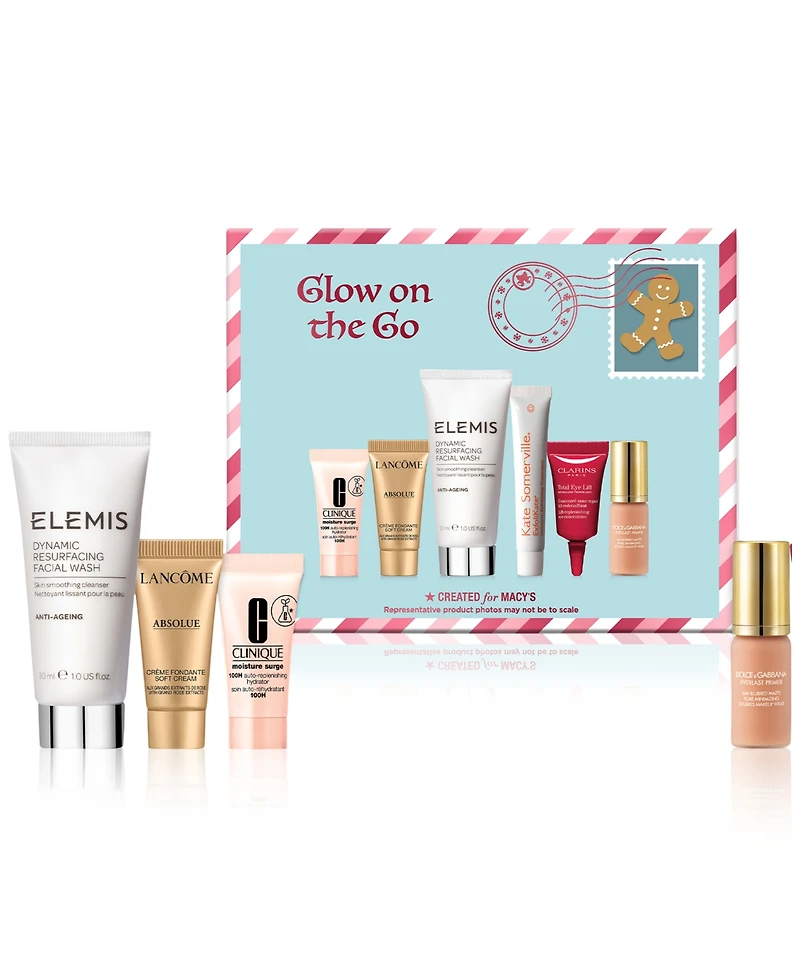 6-Pc. Glow On The Go Set, Created for Macy's