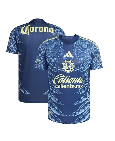 Adidas Men's Navy Club America 2025/26 Away Authentic Jersey