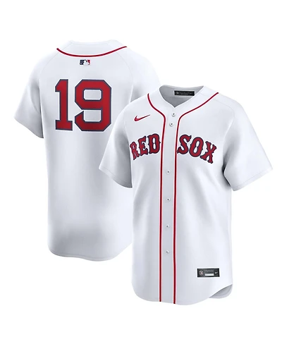 Nike Men's Roman Anthony White Boston Red Sox Home Limited Player Jersey