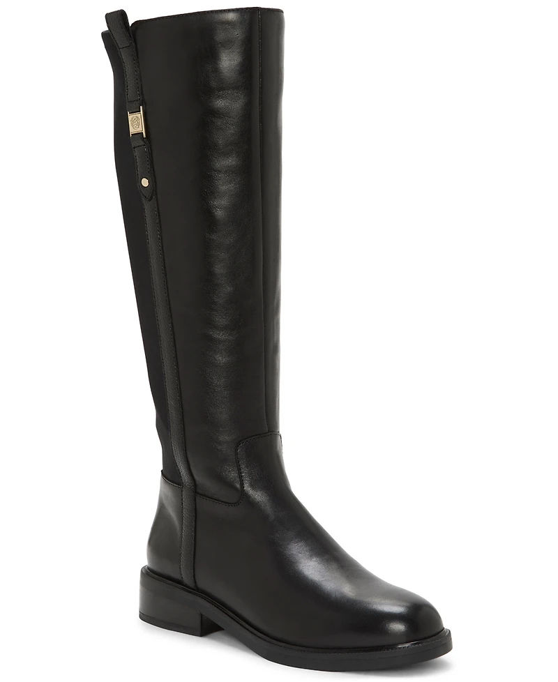 Vince Camuto Women's Annora Knee-High Riding Boots