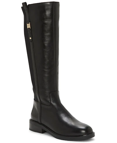 Vince Camuto Women's Annora Knee-High Riding Boots