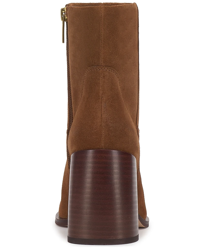 Vince Camuto Women's Dayana Block-Heel Booties