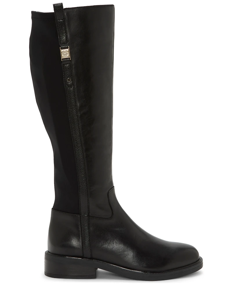 Vince Camuto Women's Annora Knee-High Riding Boots