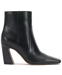 Vince Camuto Women's Bayla Flare-Heel Dress Booties