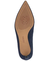 Vince Camuto Women's Kehlia Pointed-Toe Kitten-Heel Pumps
