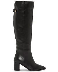 Vince Camuto Women's Lilibet Block-Heel Knee-High Boots