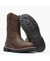 Georgia Boot Men's Core 37 Steel Toe Waterproof Work