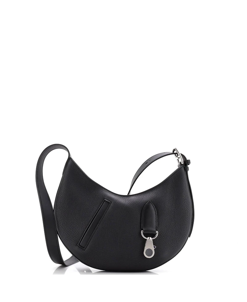 Pre-Owned Hermes Petite Arcon Bag Togo and Swift