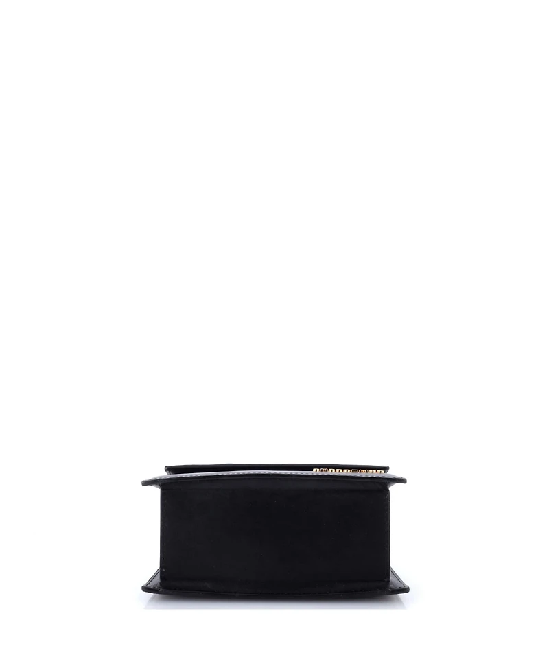 Pre-Owned Jacquemus Le Chiquito Noeud Bag Leather