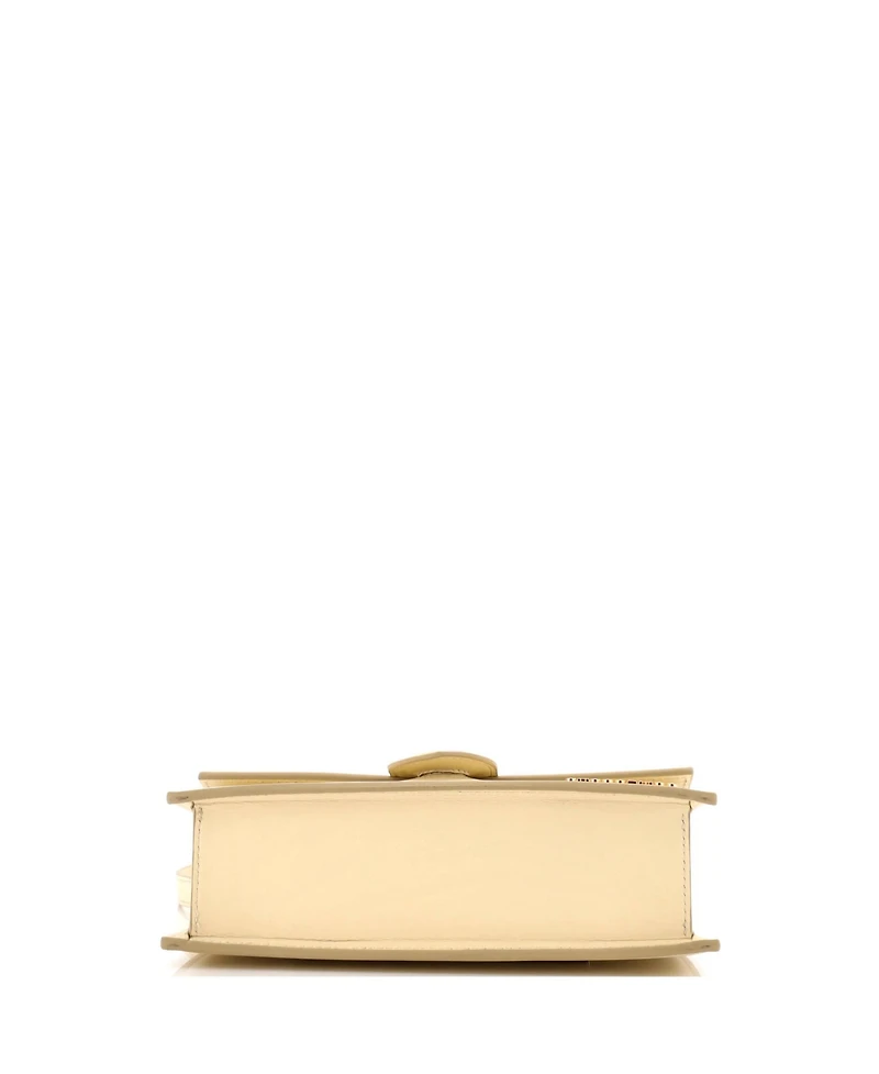 Pre-Owned Jacquemus Le Grand Bambino Flap Bag Leather