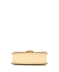Pre-Owned Jacquemus Le Grand Bambino Flap Bag Leather