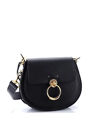 Pre-Owned Chloe Large Tess Bag Leather