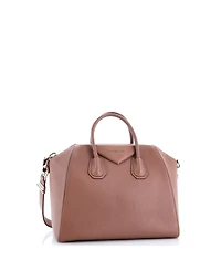 Pre-Owned Givenchy Medium Antigona Bag Leather