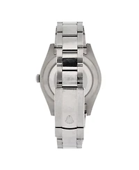 Pre-Owned Rolex Oyster Perpetual Datejust Ii Automatic Watch in Stainless Steel and White Gold 41mm